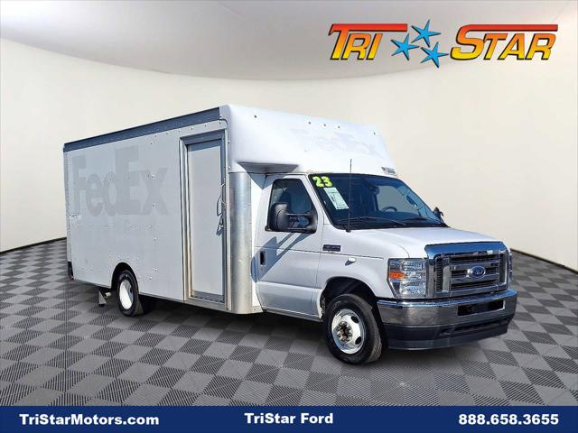 2023 Ford E-350 Cutaway 2023 Ford E-350 Cutaway