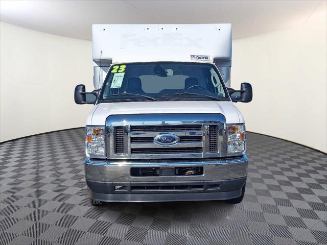 2023 Ford E-350 Cutaway 2023 Ford E-350 Cutaway