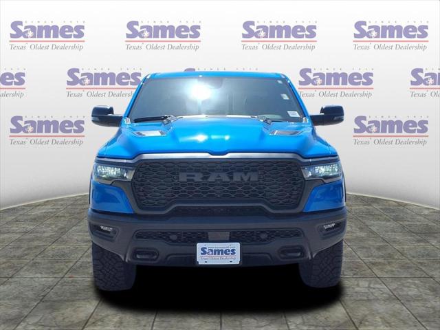 2025 RAM 1500 Rebel Crew Cab 4x4 57 Box