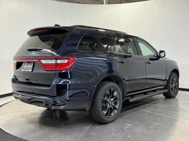 2025 Dodge Durango DURANGO GT AWD