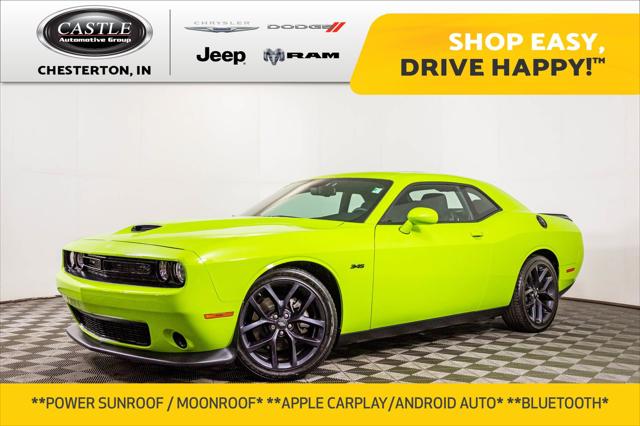 2023 Dodge Challenger R/T