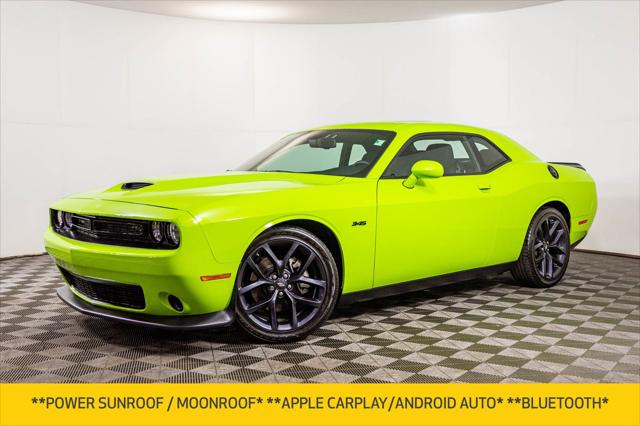2023 Dodge Challenger R/T