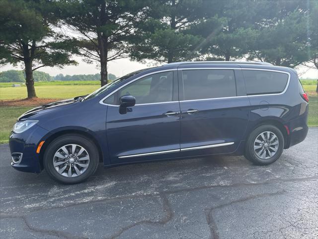 2019 Chrysler Pacifica Touring L Plus