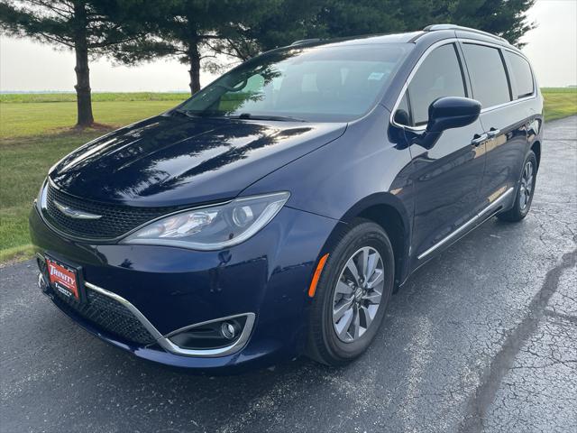 2019 Chrysler Pacifica Touring L Plus