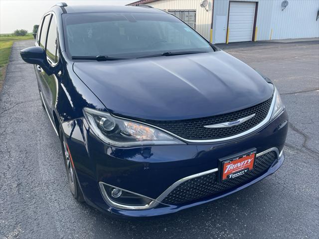 2019 Chrysler Pacifica Touring L Plus