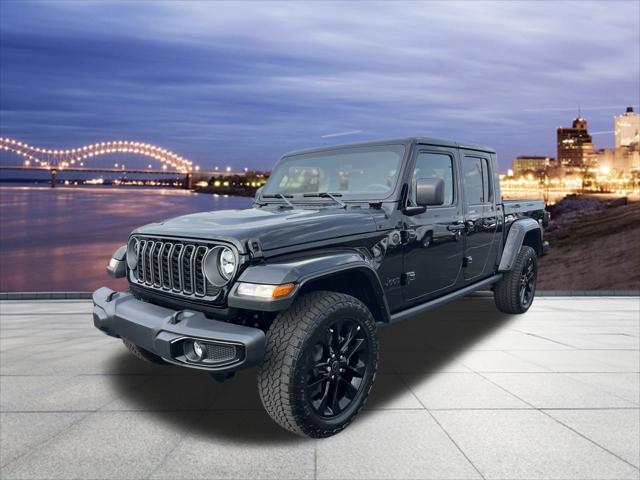 2025 Jeep Gladiator GLADIATOR NIGHTHAWK 4X4