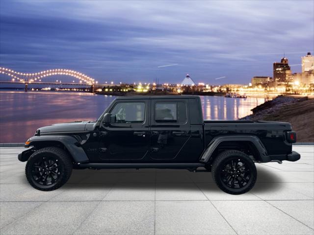 2025 Jeep Gladiator GLADIATOR NIGHTHAWK 4X4
