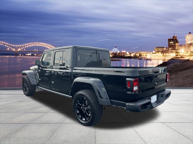 2025 Jeep Gladiator GLADIATOR NIGHTHAWK 4X4