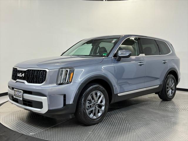 2024 Kia Telluride LX