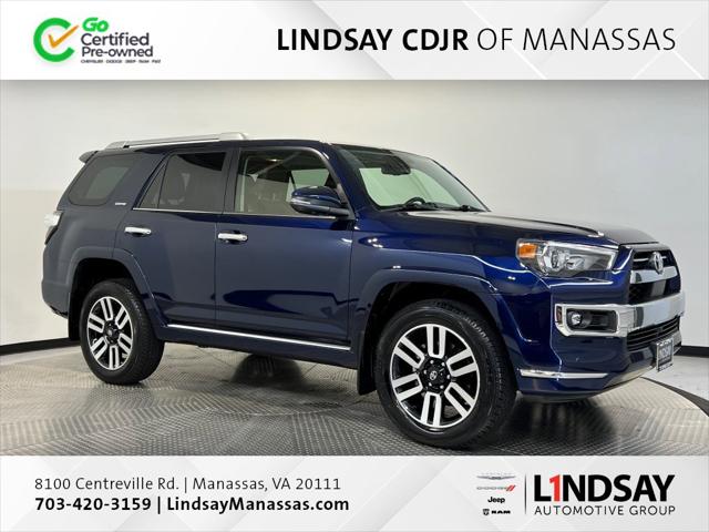2024 Toyota 4Runner Limited