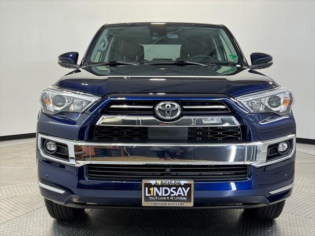 2024 Toyota 4Runner Limited