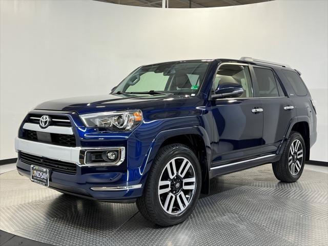 2024 Toyota 4Runner Limited