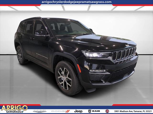 2025 Jeep Grand Cherokee Limited 4x2