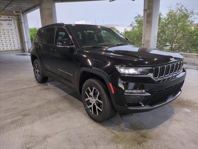 2025 Jeep Grand Cherokee Limited 4x2