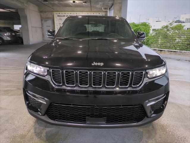 2025 Jeep Grand Cherokee Limited 4x2