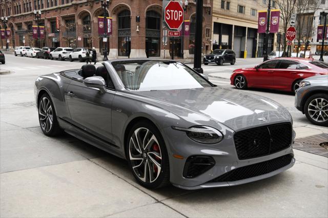 2025 Bentley Continental GT Speed