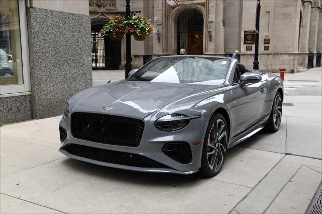 2025 Bentley Continental GT Speed