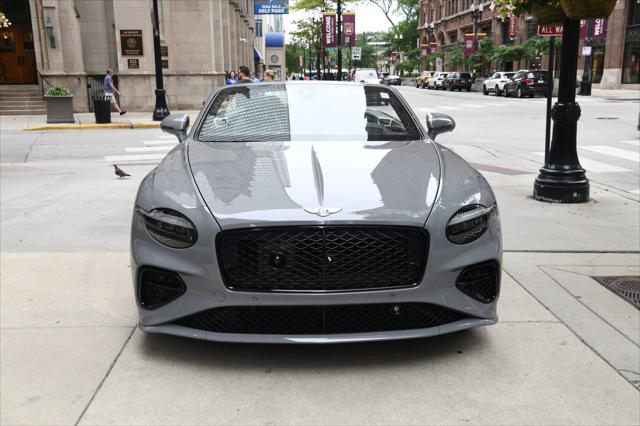 2025 Bentley Continental GT Speed