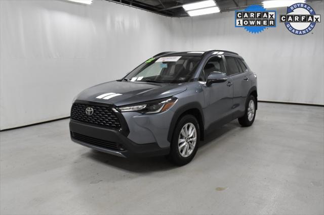 2022 Toyota Corolla Cross LE