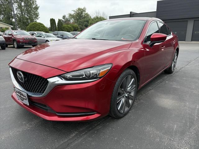 2020 Mazda Mazda6 Touring for sale in Viroqua, WI