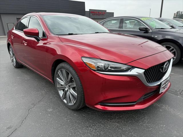 2020 Mazda Mazda6 Touring