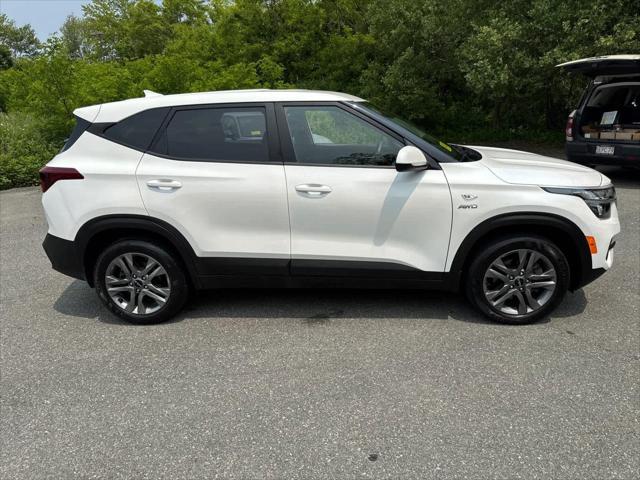 2023 Kia Seltos LX