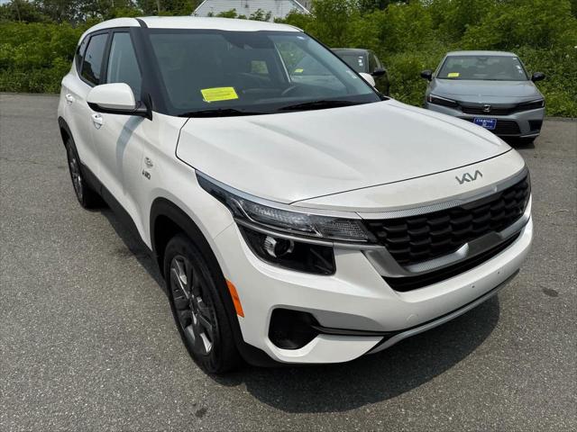 2023 Kia Seltos LX
