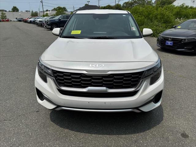 2023 Kia Seltos LX