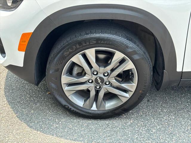 2023 Kia Seltos LX