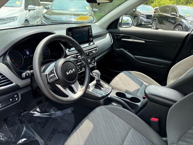 2023 Kia Seltos LX