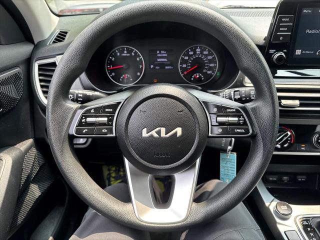 2023 Kia Seltos LX