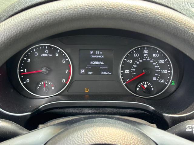 2023 Kia Seltos LX