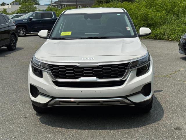 2023 Kia Seltos LX