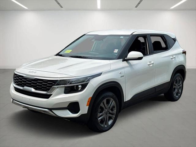 2023 Kia Seltos LX for sale in Dartmouth, MA