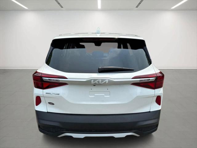 2023 Kia Seltos LX