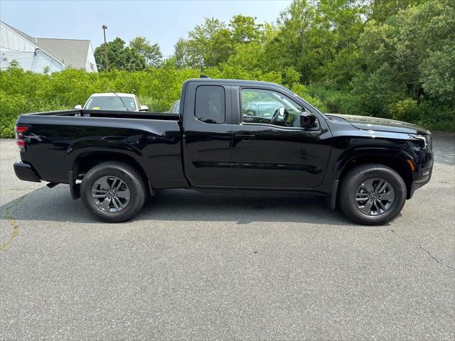 2025 Nissan Frontier King Cab SV 4x4