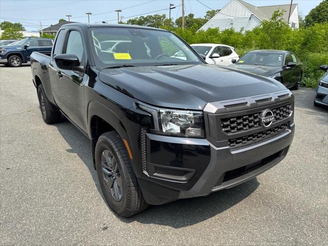 2025 Nissan Frontier King Cab SV 4x4