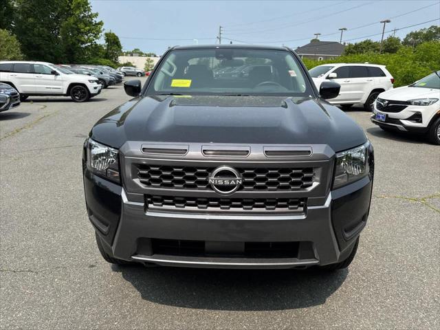 2025 Nissan Frontier King Cab SV 4x4