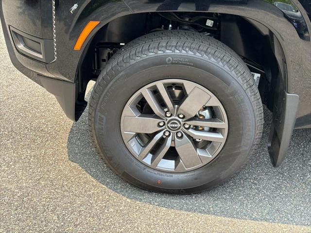 2025 Nissan Frontier King Cab SV 4x4
