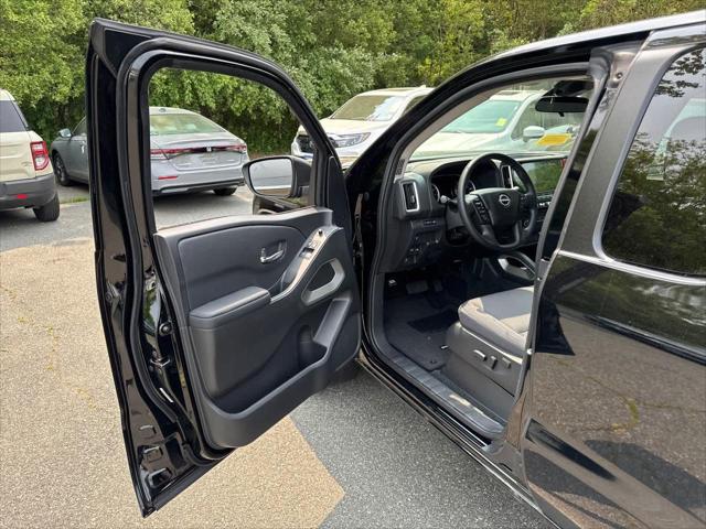 2025 Nissan Frontier King Cab SV 4x4