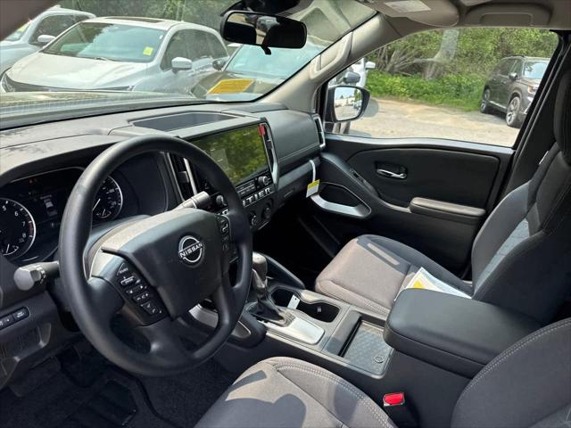 2025 Nissan Frontier King Cab SV 4x4