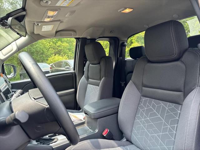 2025 Nissan Frontier King Cab SV 4x4