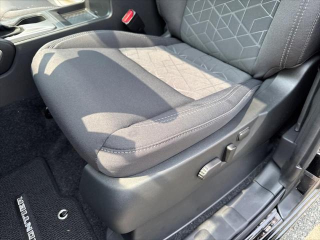 2025 Nissan Frontier King Cab SV 4x4