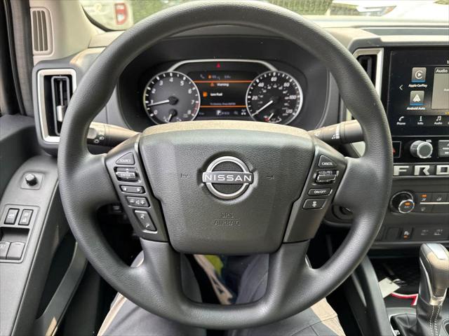 2025 Nissan Frontier King Cab SV 4x4