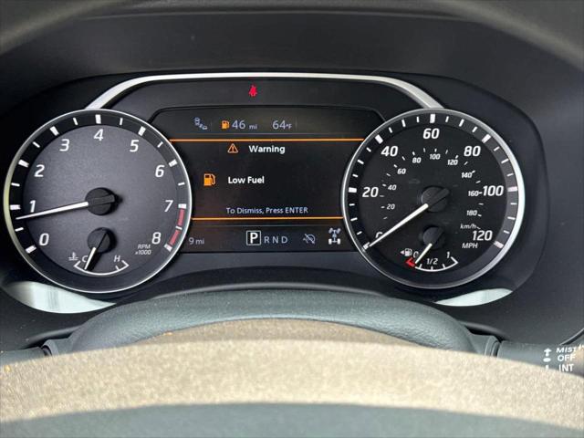 2025 Nissan Frontier King Cab SV 4x4
