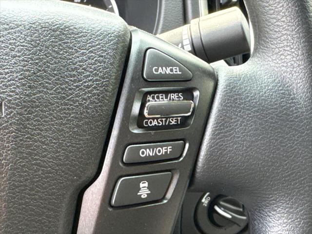 2025 Nissan Frontier King Cab SV 4x4