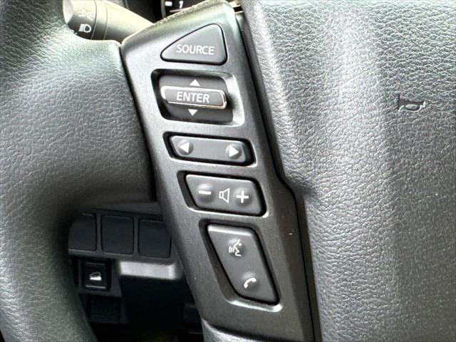 2025 Nissan Frontier King Cab SV 4x4