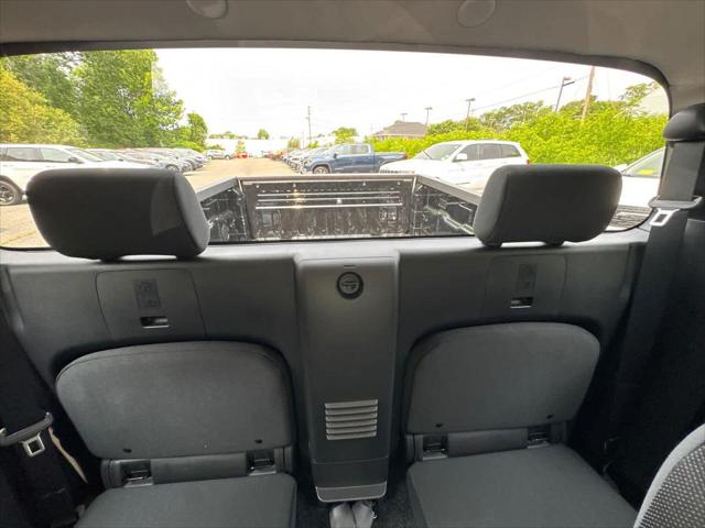 2025 Nissan Frontier King Cab SV 4x4