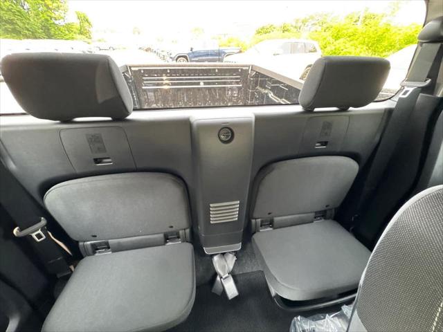 2025 Nissan Frontier King Cab SV 4x4