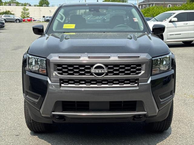 2025 Nissan Frontier King Cab SV 4x4